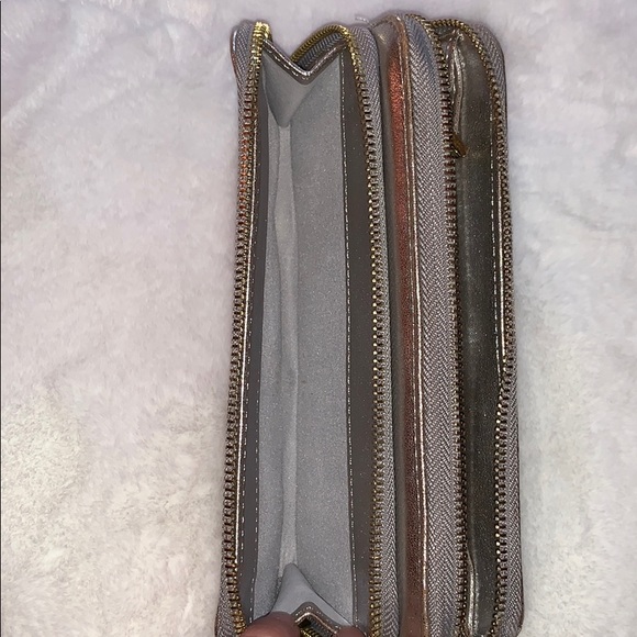 Silver wallet - Picture 4 of 5